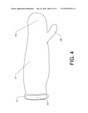 Cast protector diagram and image