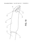 Cast protector diagram and image