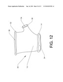 Cast protector diagram and image