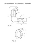 OCULAR IMPLANT WITH THERAPEUTIC AGENTS AND METHODS THEREOF diagram and image