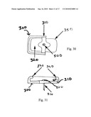 CARRIER FOR AN INFUSION SYSTEM diagram and image