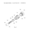 SHIELDABLE NEEDLE ASSEMBLY WITH BIASED SAFETY SHIELD diagram and image