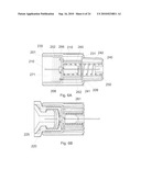 SHIELDABLE NEEDLE ASSEMBLY WITH BIASED SAFETY SHIELD diagram and image