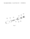 SHIELDABLE NEEDLE ASSEMBLY WITH BIASED SAFETY SHIELD diagram and image