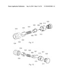 SHIELDABLE NEEDLE ASSEMBLY WITH BIASED SAFETY SHIELD diagram and image