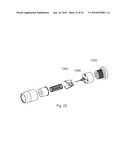 SHIELDABLE NEEDLE ASSEMBLY WITH BIASED SAFETY SHIELD diagram and image