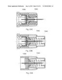 SHIELDABLE NEEDLE ASSEMBLY WITH BIASED SAFETY SHIELD diagram and image