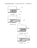 SHIELDABLE NEEDLE ASSEMBLY WITH BIASED SAFETY SHIELD diagram and image