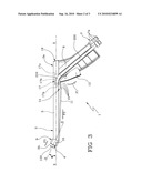 DEVICE FOR ELASTIC LIGATURE OF TISSUES diagram and image