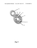 Pacifier Coupling System diagram and image