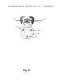 Pacifier Coupling System diagram and image