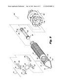 Interspinous Process Implant and Fusion Cage Spacer diagram and image