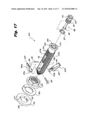 Interspinous Process Implant and Fusion Cage Spacer diagram and image