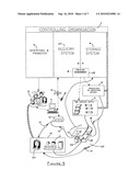 TIME CAPSULE SAFEKEEPING SYSTEM diagram and image