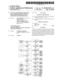 SYSTEM AND METHOD FOR COMPUTING RAIL CAR SWITCHING SOLUTIONS IN A SWITCHYARD INCLUDING LOGIC TO RE-SWITCH CARS FOR ARRIVAL RATE diagram and image