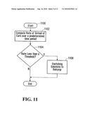 SYSTEM AND METHOD FOR COMPUTING RAIL CAR SWITCHING SOLUTIONS IN A SWITCHYARD INCLUDING LOGIC TO RE-SWITCH CARS FOR ARRIVAL RATE diagram and image