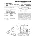 ENGINE CONTROL DEVICE OF CONSTRUCTION MACHINE diagram and image