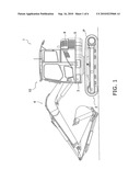 ENGINE CONTROL DEVICE OF CONSTRUCTION MACHINE diagram and image