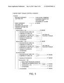 ENGINE CONTROL DEVICE OF CONSTRUCTION MACHINE diagram and image