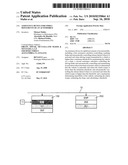 ASSISTANCE DEVICE FOR UPHILL MOVEMENTS OF AN AUTOMOBILE diagram and image