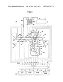 CONTROL APPARATUS FOR AN INTERNAL COMBUSTION ENGINE diagram and image