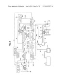 CONTROL APPARATUS FOR AN INTERNAL COMBUSTION ENGINE diagram and image