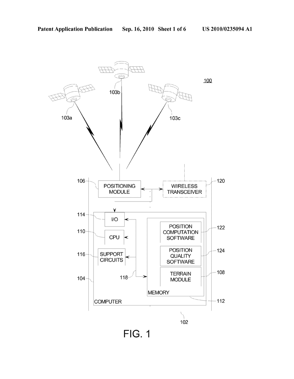 Method And Apparatus For Generating And Using A Regional-Terrain Model - diagram, schematic, and image 02