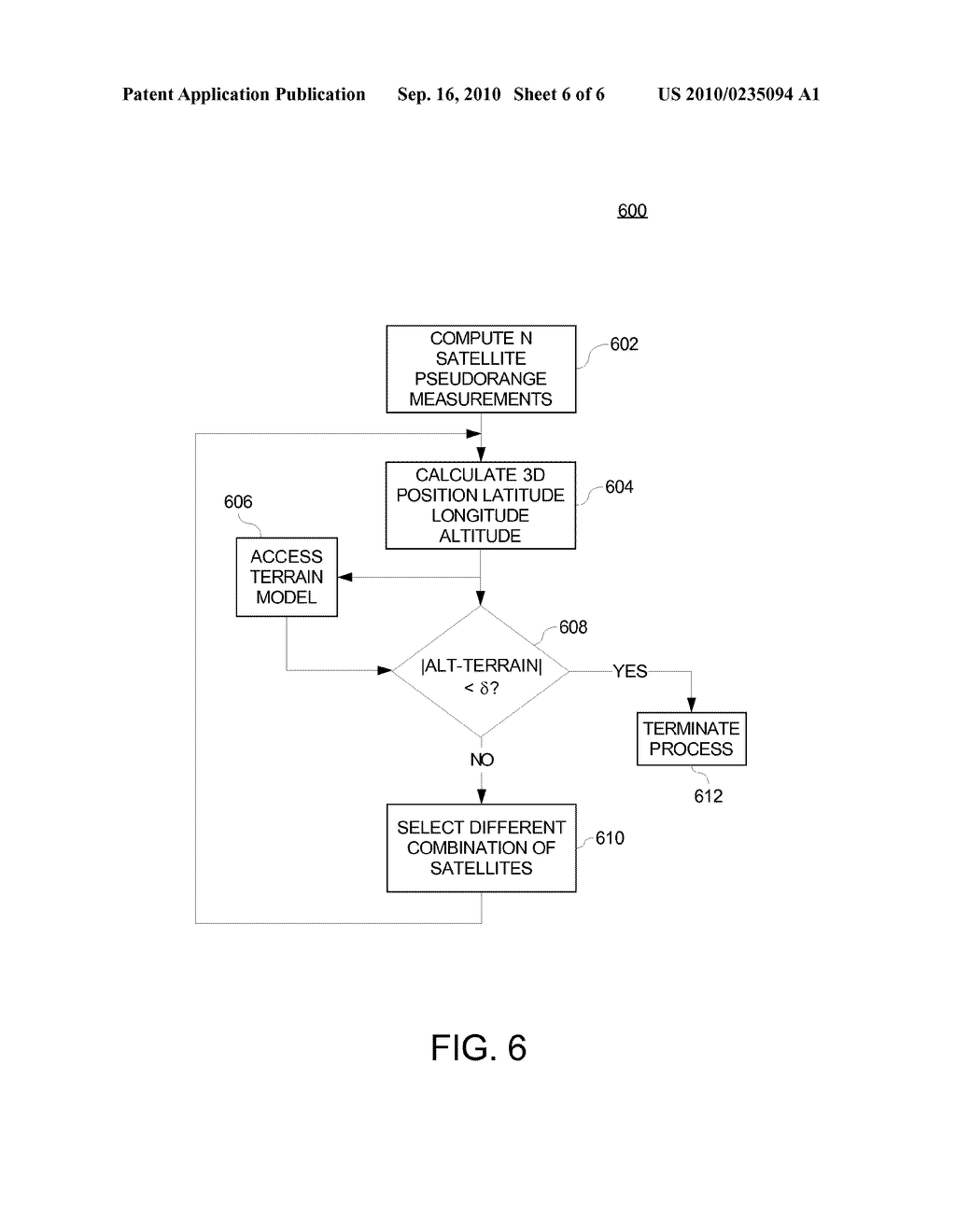 Method And Apparatus For Generating And Using A Regional-Terrain Model - diagram, schematic, and image 07