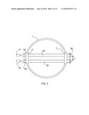 Optical Gas Flow Meter diagram and image