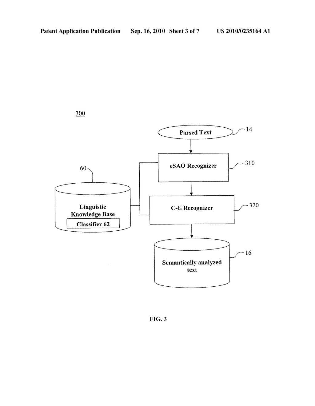 QUESTION-ANSWERING SYSTEM AND METHOD BASED ON SEMANTIC LABELING OF TEXT DOCUMENTS AND USER QUESTIONS - diagram, schematic, and image 04