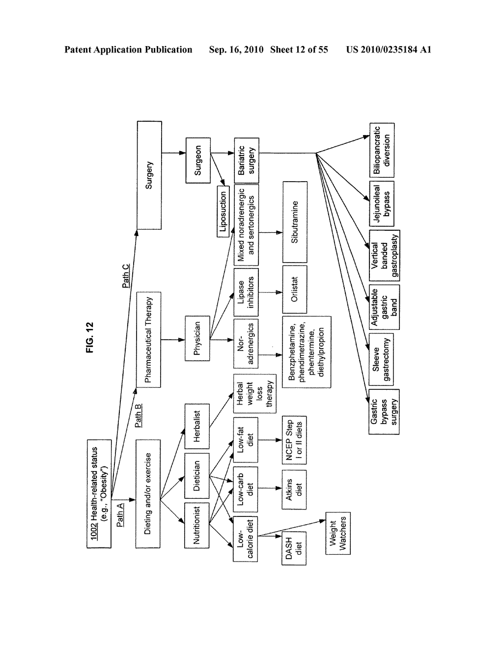 Computational systems and methods for health services planning and matching - diagram, schematic, and image 13