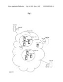 SYSTEM AND METHOD FOR MANAGING DATA STORED IN A DATA NETWORK diagram and image