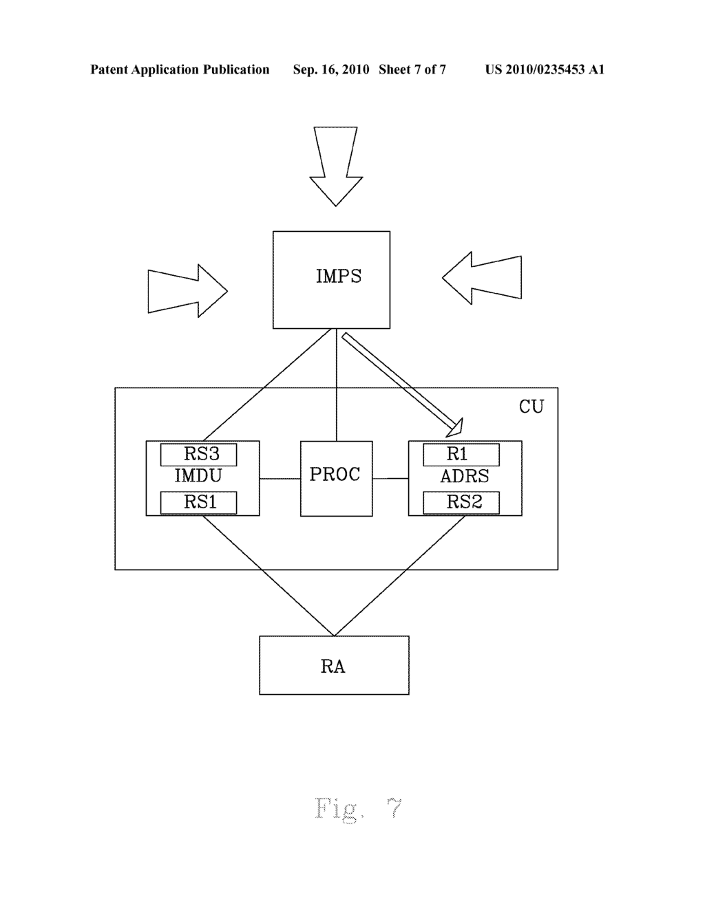 Monitoring of instant messaging and presence services - diagram, schematic, and image 08