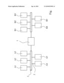 METHOD FOR MANAGING NETWORK COMPONENTS IN A NETWORK, AND A NETWORK COMPONENT diagram and image