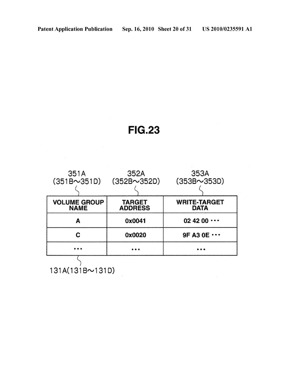 COMPUTER SYSTEM AND SNAPSHOT CREATION METHOD THEREOF, DELAYING SNAPSHOT CREATION UNTIL PENDING TRANSFER BETWEEN VOLUMES IS COMPLETE - diagram, schematic, and image 21