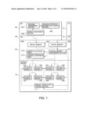 MEMORY POWER CONSUMPTION REDUCTION SYSTEM, AND METHOD AND PROGRAM THEREFOR diagram and image