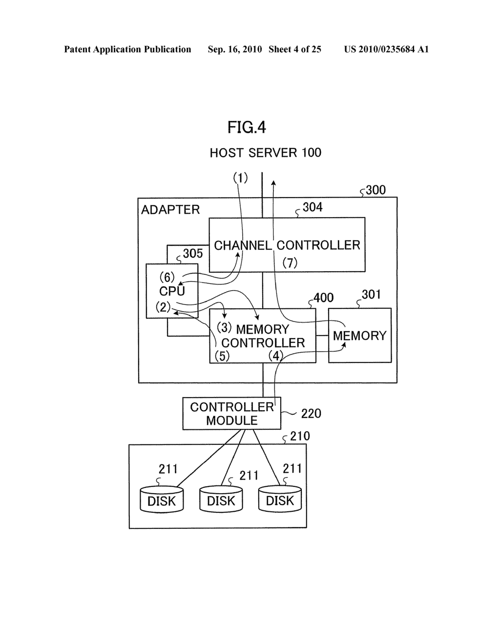 STORAGE SYSTEM, ADAPTER, AND DIAGNOSIS PROCESSING METHOD - diagram, schematic, and image 05