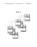 PORTABLE COMMUNICATION TERMINAL AND COMMUNICATION SERVER diagram and image