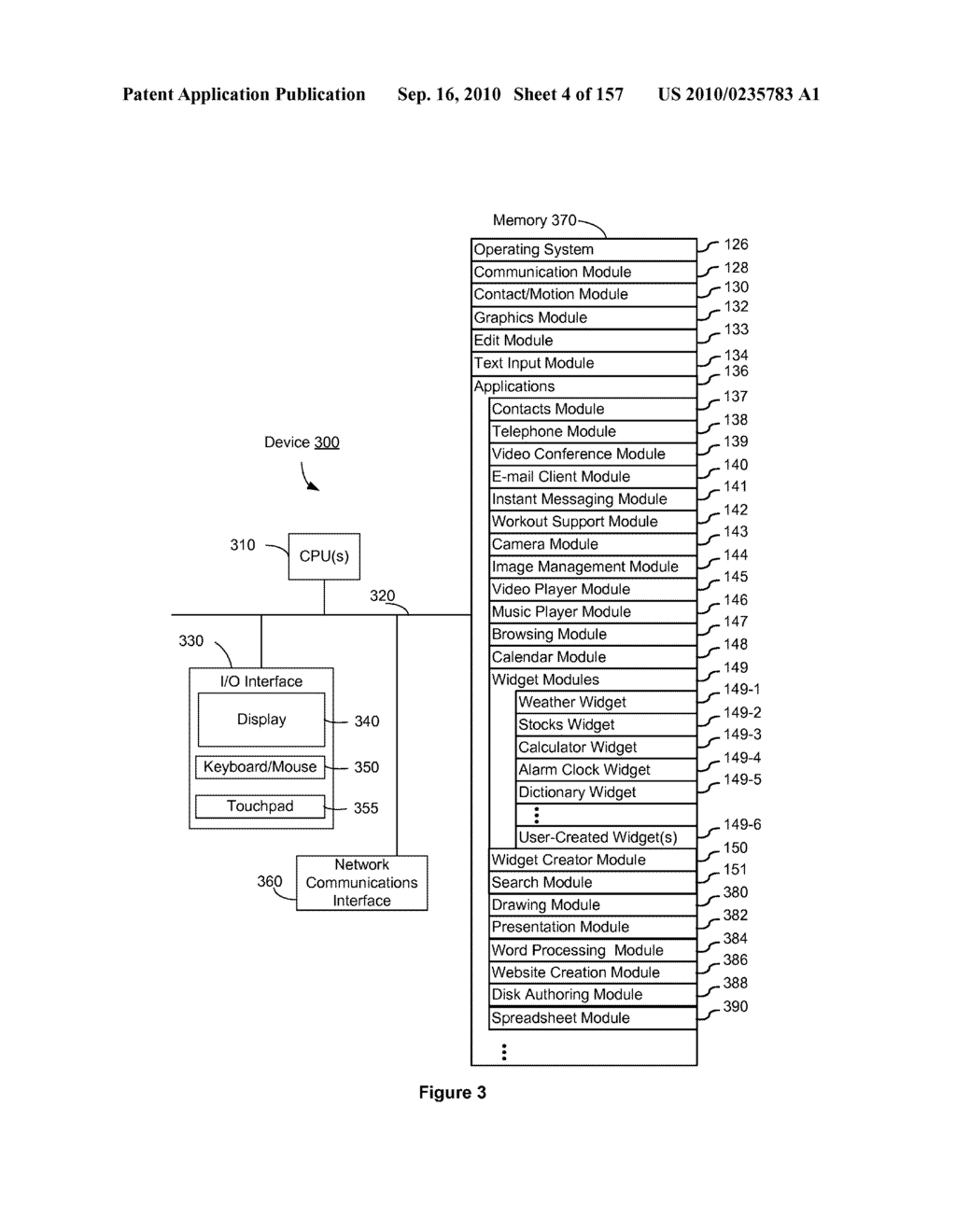 Methods and Graphical User Interfaces for Editing on a Multifunction Device with a Touch Screen Display - diagram, schematic, and image 05