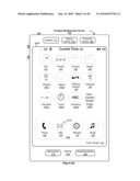 Accelerated Scrolling for a Multifunction Device diagram and image