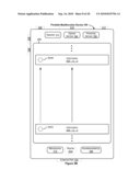 Accelerated Scrolling for a Multifunction Device diagram and image