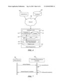 HOSTED APPLICATION PLATFORM WITH EXTENSIBLE MEDIA FORMAT diagram and image