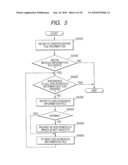 INFORMATION PROCESSING APPARATUS AND DATA OUTPUT MANAGING SYSTEM diagram and image