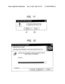 INFORMATION PROCESSING APPARATUS AND DATA OUTPUT MANAGING SYSTEM diagram and image