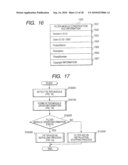 INFORMATION PROCESSING APPARATUS AND DATA OUTPUT MANAGING SYSTEM diagram and image