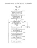 INFORMATION PROCESSING APPARATUS AND DATA OUTPUT MANAGING SYSTEM diagram and image