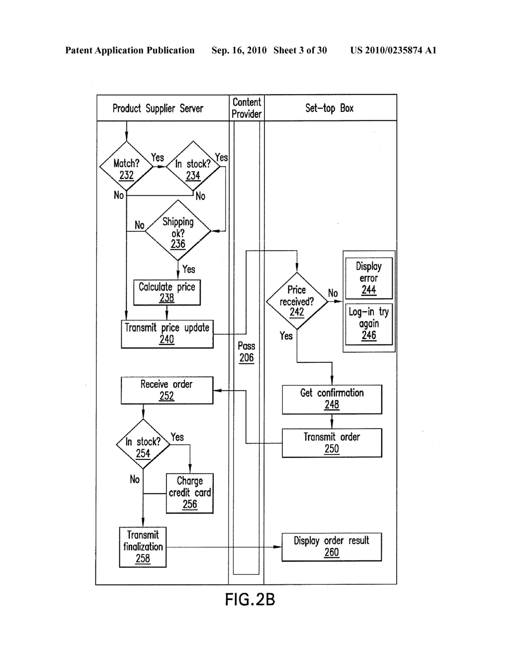 METHOD AND SYSTEM FOR IMPROVED INTERACTIVE TELEVISION PROCESSING - diagram, schematic, and image 04