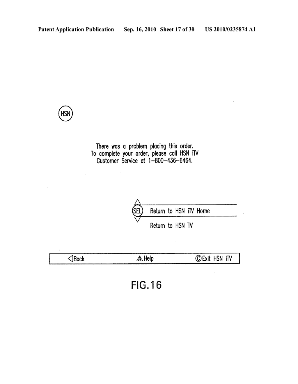 METHOD AND SYSTEM FOR IMPROVED INTERACTIVE TELEVISION PROCESSING - diagram, schematic, and image 18