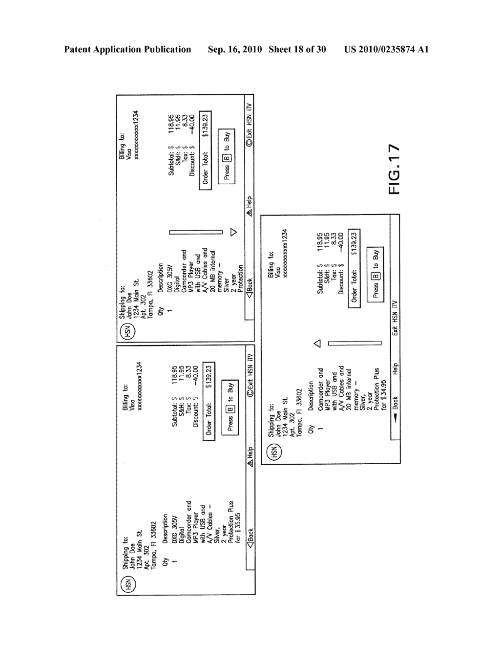 METHOD AND SYSTEM FOR IMPROVED INTERACTIVE TELEVISION PROCESSING - diagram, schematic, and image 19