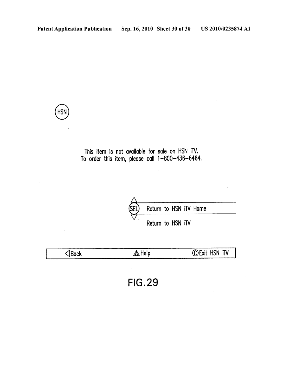 METHOD AND SYSTEM FOR IMPROVED INTERACTIVE TELEVISION PROCESSING - diagram, schematic, and image 31